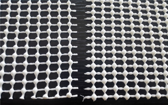 Il PVC del rotolo non slitta il tessuto di plastica della fodera del vestiario di protezione di Mat For Beekeeping Suits Ventilated